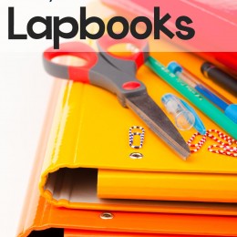 The Lazy and Easy Way to Do Lapbooks