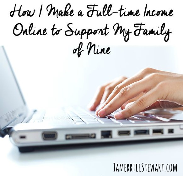 Make-A-Full-Time-Income-Online-