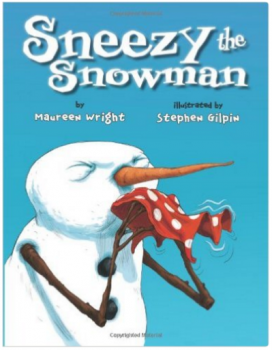 Sneezy the Snowman