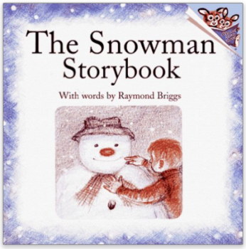 The Snowman Storybook