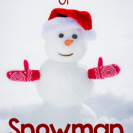 The Ultimate List of Snowman Homeschool Resources