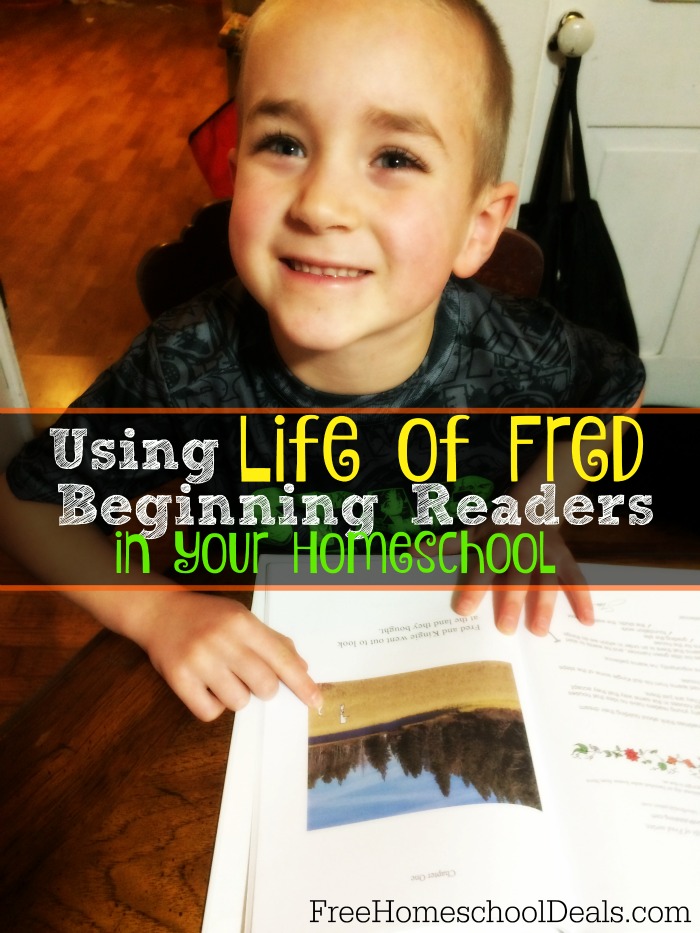 Using Life of Fred Beginning Readers in Your Homeschool