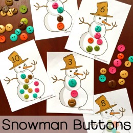 FREE Snowman Printables