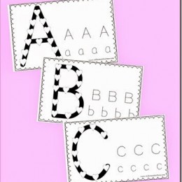 FREE Valentines ABC's