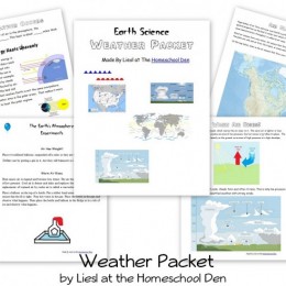 FREE Weather Packet