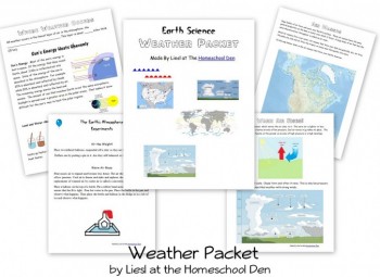 FREE Weather Packet