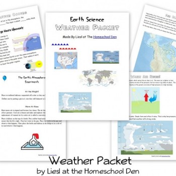 weather Archives | Free Homeschool Deals