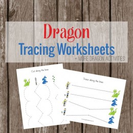 FREE Tracing Worksheets