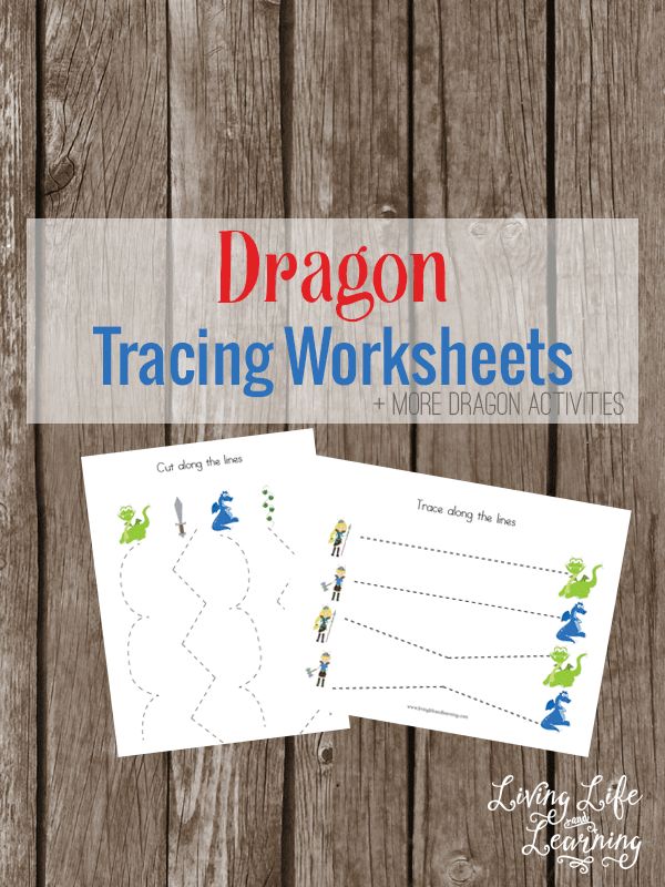 FREE Tracing Worksheets