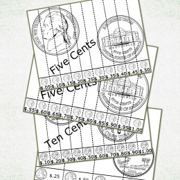 FREE Money Printables