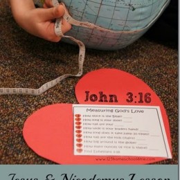 FREE Bible Lesson