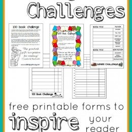 FREE Reading Challenge