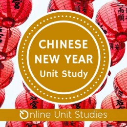 FREE Chinese New Year Study