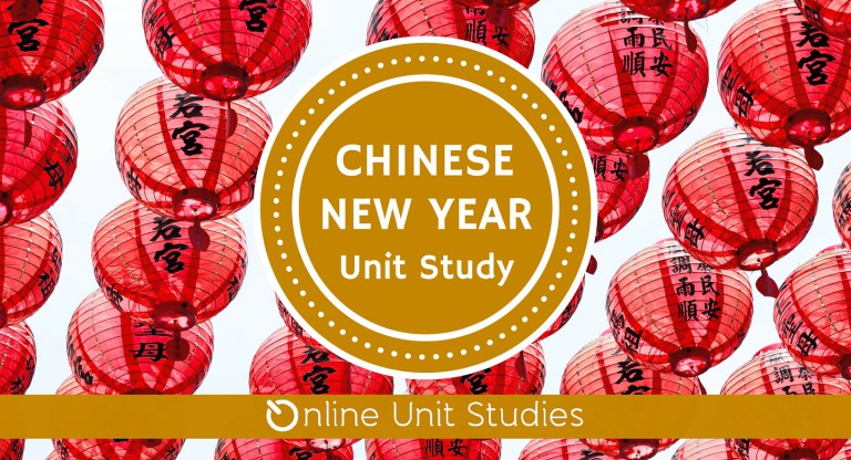 FREE Chinese New Year Study