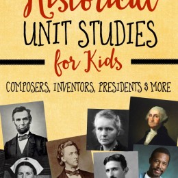 FREE History Unit Studies for Kids