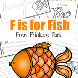 F is for Fish