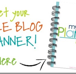 FREE Blog Planner