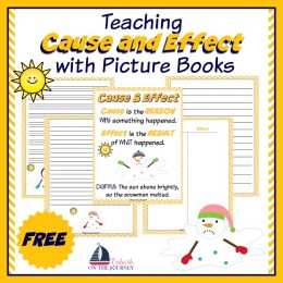 FREE Cause and Effect Pages