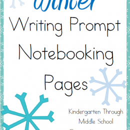 Writing Prompts