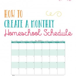 FREE Schedule