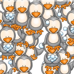 FREE Penguin Printables