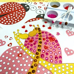 FREE Valentines Day Printables