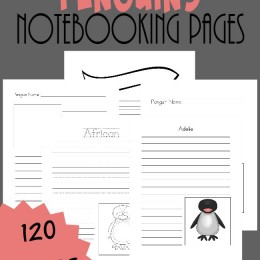 FREE Notebooking Pages