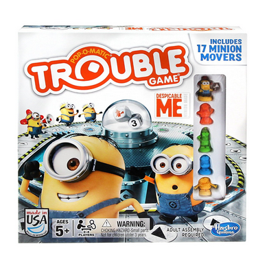 Despicable Me Trouble Board Game Only $7.97! (Reg. $17!)