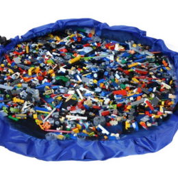 60" Toy Storage Bag & Play Mat Only $12.99! (Reg. $21)