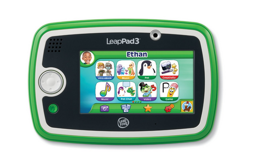 LeapFrog LeapPad3 Learning Tablet Only $58! (Reg. $100!)