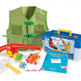 Learning Resources Pretend & Play Fishing Set Only $15.55!