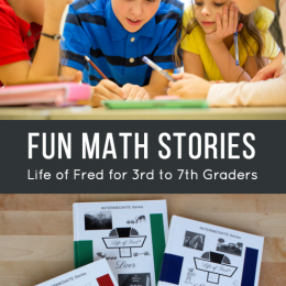 Fun Math Lessons for 3rd to 7th Graders - Life of Fred