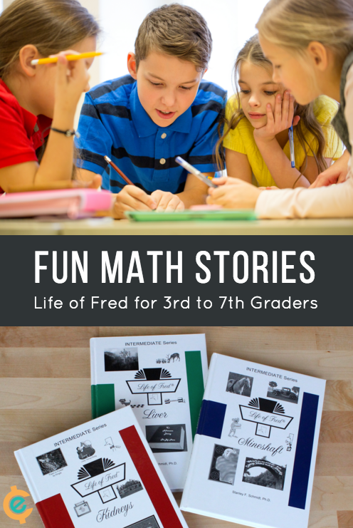 Fun Math Lessons for 3rd to 7th Graders - Life of Fred