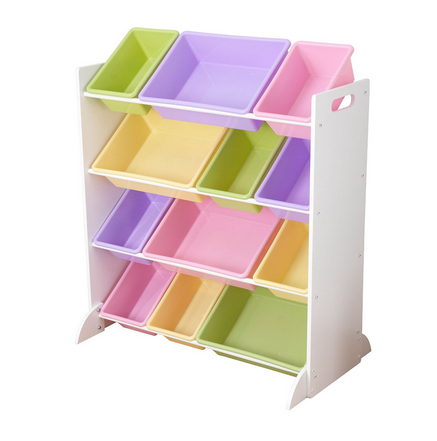 KidKraft Storage Bin Unit Only $55! (50% Off!)
