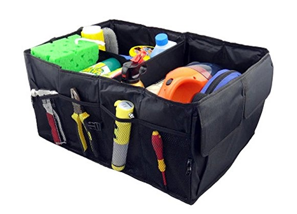 Autoark Collapsible Trunk Organizer Only $8.95! (Reg. $26!)