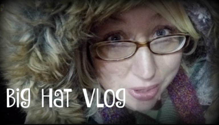 http://www.theencouraginghomeschoolmom.com/just-for-fun-vlog-evening-out-shopping-in-the-rain-wearing-a-big-hat/