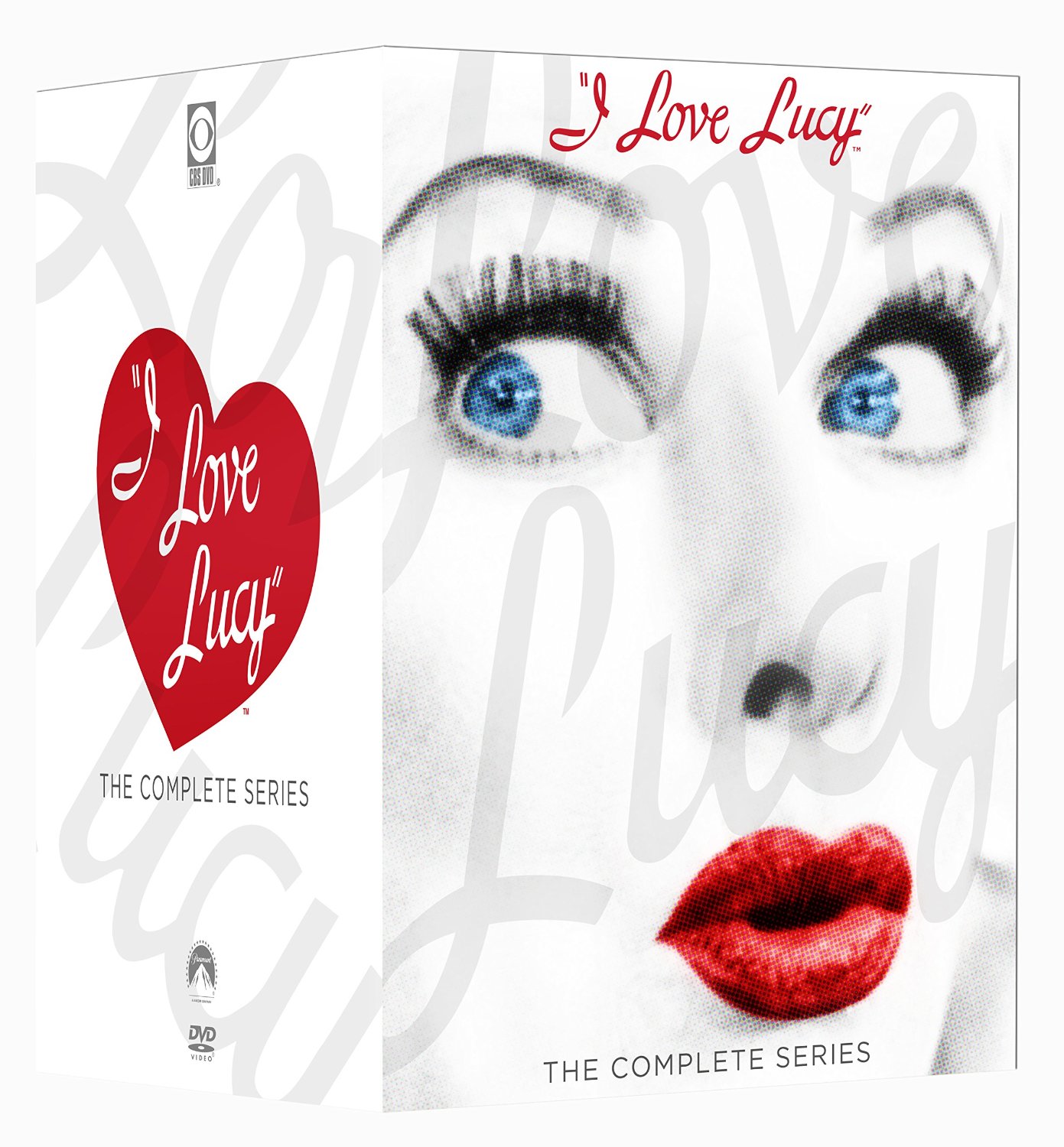 The Complete I Love Lucy Series DVD Set Only $38! (Reg. $80!)