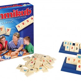 Rummikub Board Game Only $9.99! (Reg. $17.99)