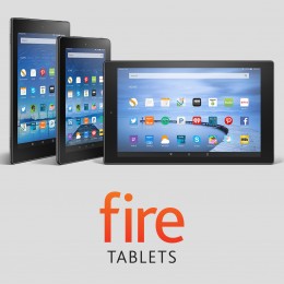 Kindle Fire 7" Display Tablet Only $39.99 + More - Limited Time!