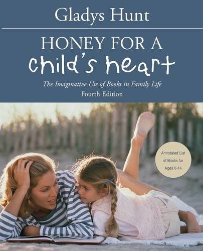 Honey for a Child's Heart Kindle eBook Only $2.99!