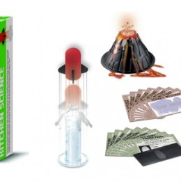 4M Kitchen Science Kit Only $8! (Reg. $13!)