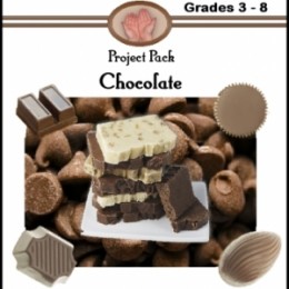 Chocolate Lapbook Only $3.50! (Reg. $17!)