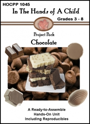 Chocolate Lapbook Only $3.50! (Reg. $17!)