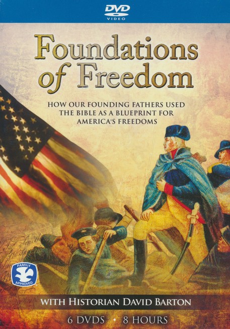 Foundations of Freedom DVD Set Only $34.99! (56% Off!)