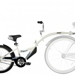 WeeRide Co-Pilot Bike Trailer Only $66.86! (Reg. $110!)