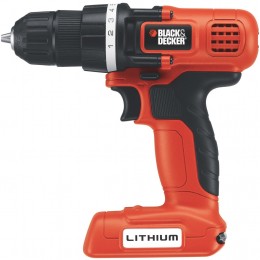 Black & Decker 7.2-Volt Lithium-Ion Drill/Driver Only $22!