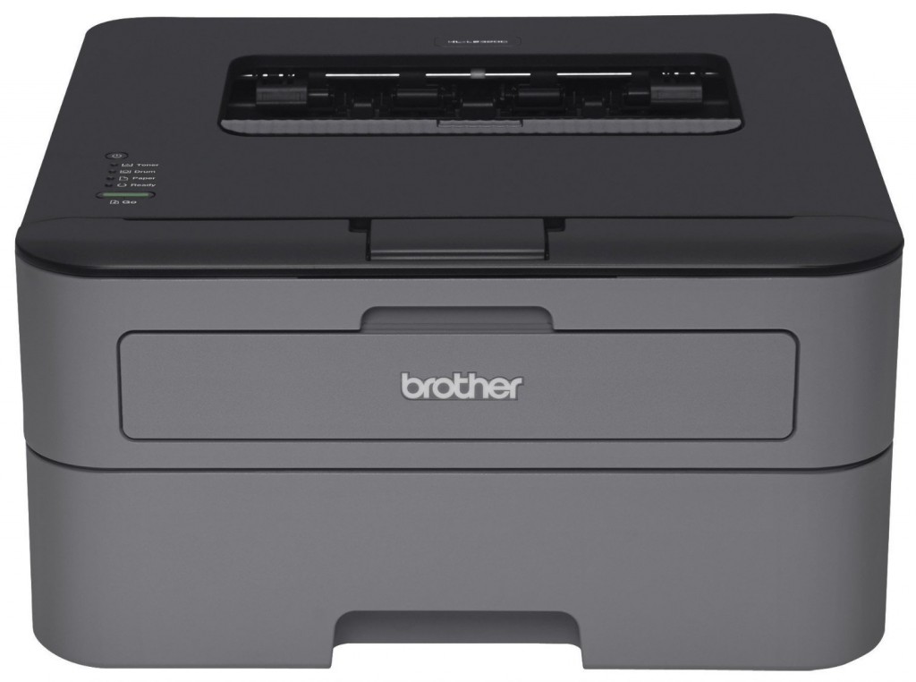 Brother Monochrome Laser Printer Only 55.70! (Reg. 120!)