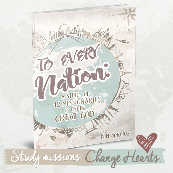 50% Off To Every Nation Missionary Study