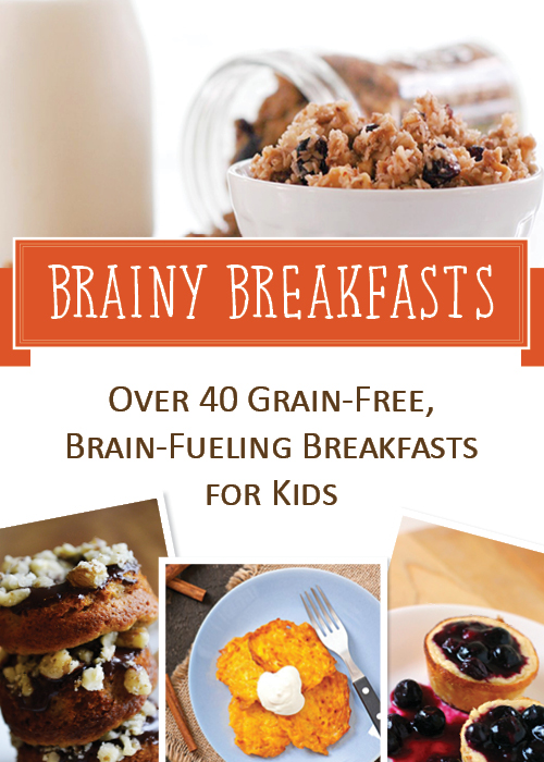 30% Off Brainy Breakfasts eBook - Only $7!