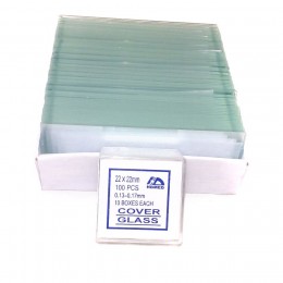 72 Piece Blank Microscope Slides Set Only $6! (88% Off!)